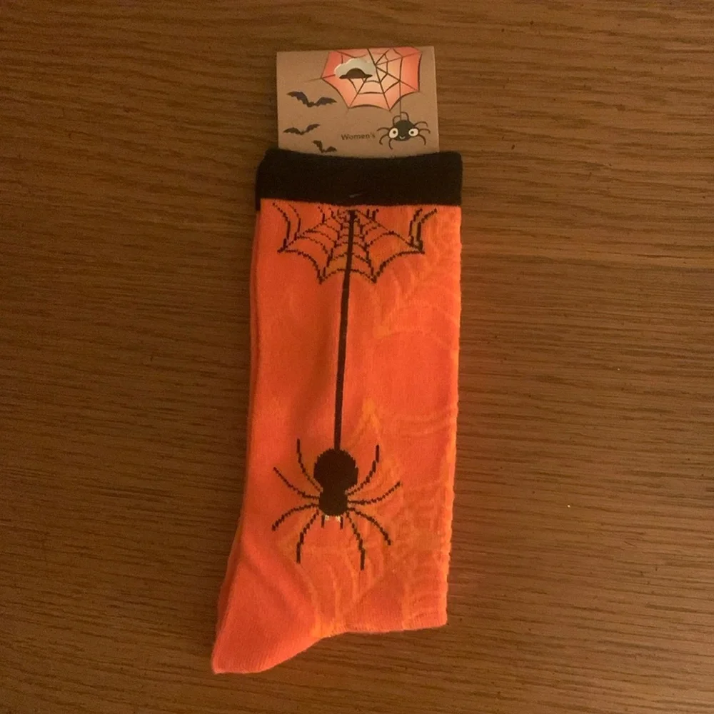 🎊HOST PICK🎉NWT Bundle of 3 Pair Halloween Socks - Very Fun Designs